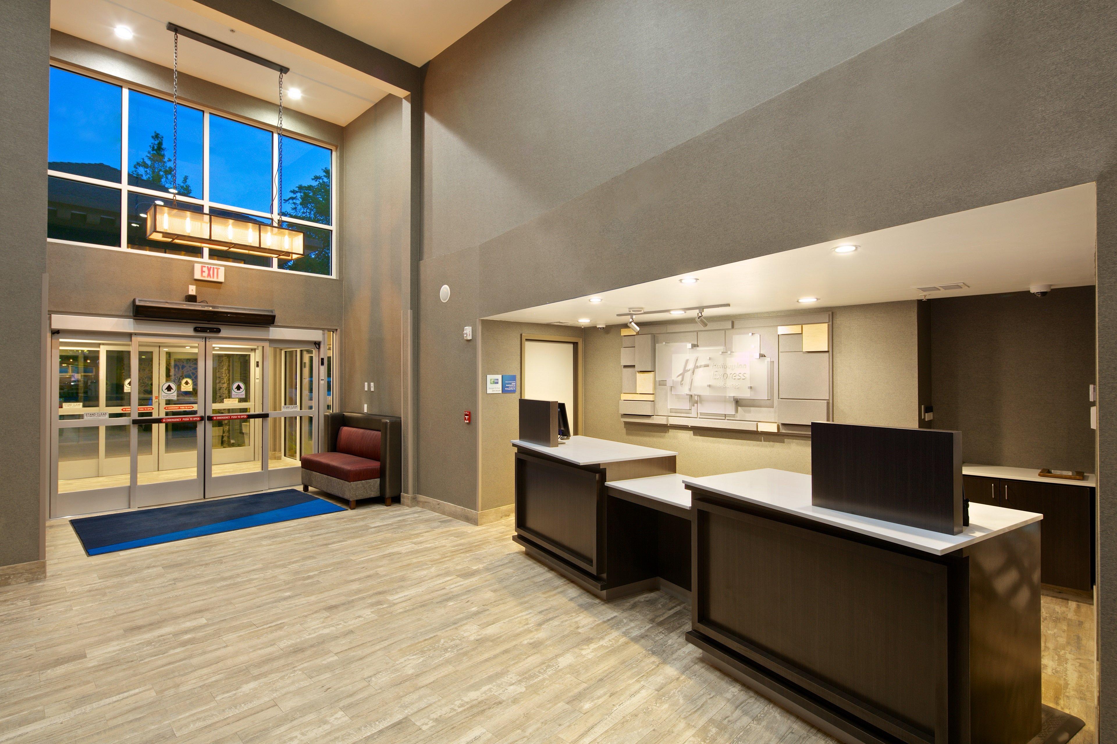 Holiday Inn Express Hotel & Suites - Paso Robles By Ihg Exterior foto