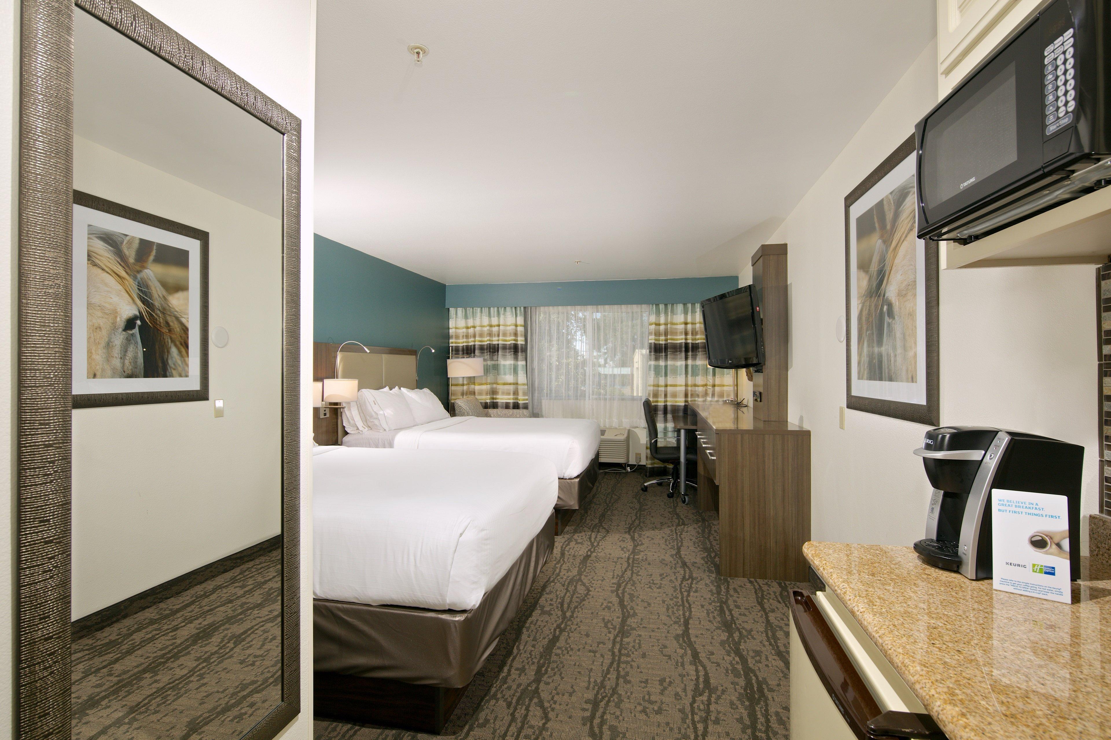 Holiday Inn Express Hotel & Suites - Paso Robles By Ihg Exterior foto
