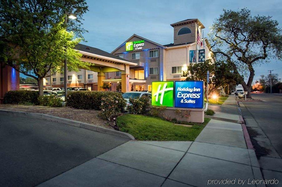 Holiday Inn Express Hotel & Suites - Paso Robles By Ihg Exterior foto